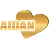 Aidan as Love