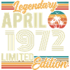 April 1972 54th Anniversary Gift - April 1972