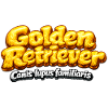 Golden Retriever - typographic design