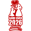 Fin du match : Mariage 2026