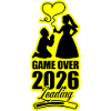 Fin du match : Mariage 2026