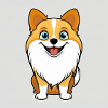 Dog Cartoon