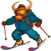 Skier Taurus