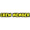 Crew Mitglied
