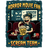 Gyserfilmfans Scream Team