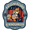 Katzenfreund Kino Abend Humor