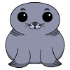 Chibi Seals