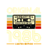 Cassette 1986 Édition Limitée