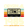 1985 Kassetten-Retro-Legend-Hits
