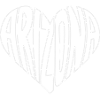 Arizona Heart Typo