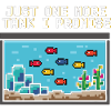 Aquarium Gamer Saying