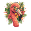 Flamingo Tropics