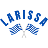 Drapeaux grecs de Larissa