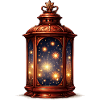Star Lantern Night Magic