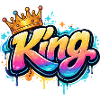 Royal Graffiti King