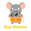 Camera Mouse Say Cheese
