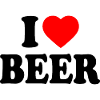 I love beer
