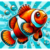 Clownfisch