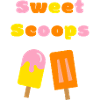 Sweet Scoops Pop Art 