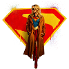 Supergirl Film Kara foran Supergirl Emblem