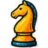 Dominate the Chessboard: Strategic Knight