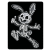 X-Ray Bunny Skeleton Funny Halloween Design