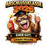 Abschlussklasse 2026 Affee | Schulabgänger
