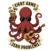 Eight Arms Zero Problems