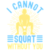 Fitness Fanatics Cannot Squat Without You