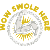 Fitness Motivation Bodybuilder Wow Swole Here
