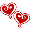 Herzen Symbol