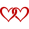 Herzen Symbol