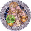 Zodiac Sign Zodiac Libra Libra Gift