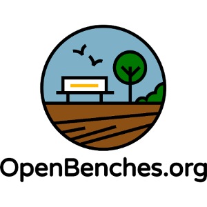 Open Benches Logo
