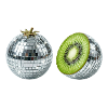 Kiwi Disco Mirror Ball