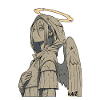 Angelic Angel Hoodie Sentinel