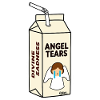Angel Tears Carton