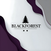 Blackforest Baum Logo Kontrast
