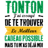 Meilleurs tontons cadeau pour tonton 