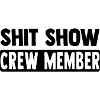 Crew Member Lettering