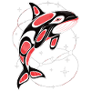 Maglietta Orca Or