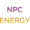 NPC Energy Gradient Logo