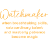 Clockwork Clock