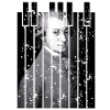 Glitch Mozart Classical Portrait Art