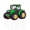 Ich will Traktor fahren