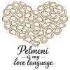 Cuore di Pelmeni – Pelmeni è il mio linguaggio d'amore