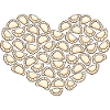 Pelmeni Heart Design – Dumpling Lover Gift