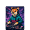 Shiba Inu DJ – Bass Is My Love Language