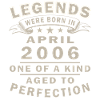 Legends from April 2006