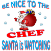 SANTA CHEF